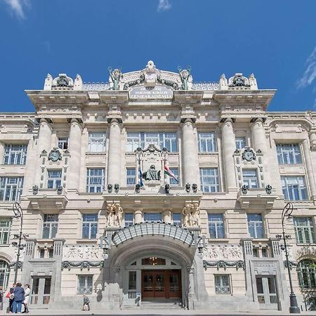 Venus Apartments - Renate Budapeşte Dış mekan fotoğraf