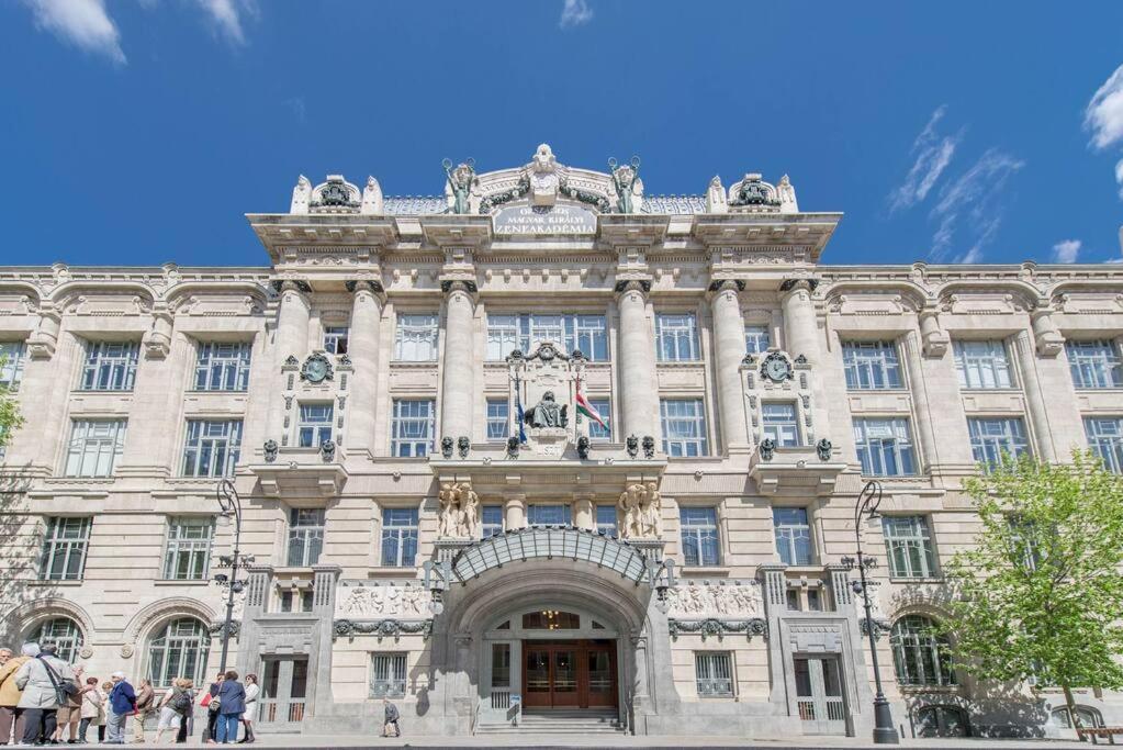 Venus Apartments - Renate Budapeşte Dış mekan fotoğraf