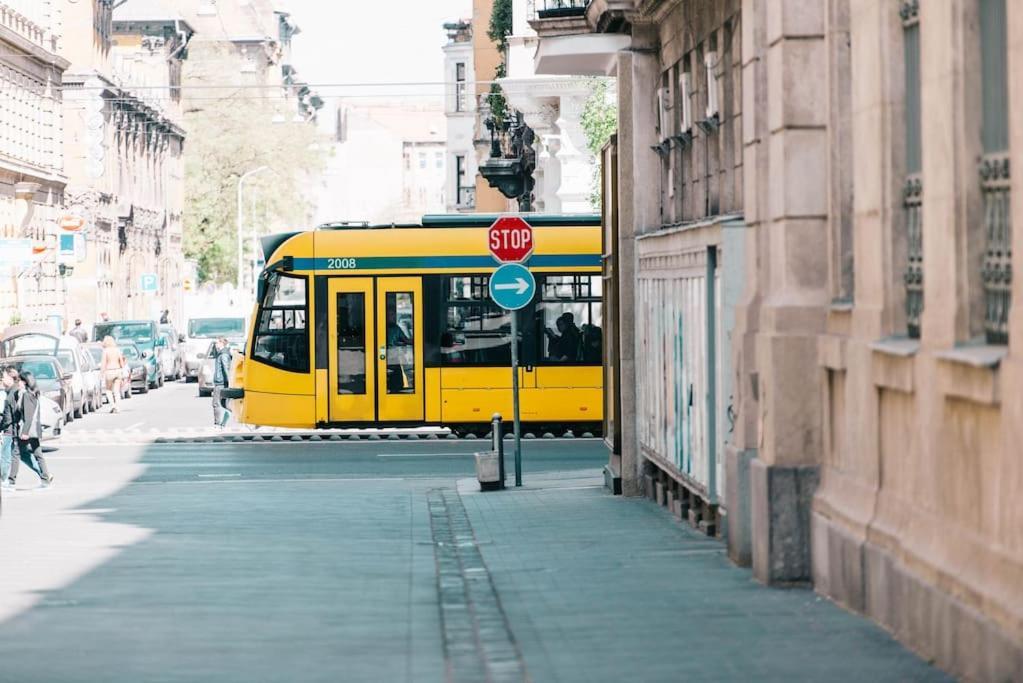 Venus Apartments - Renate Budapeşte Dış mekan fotoğraf